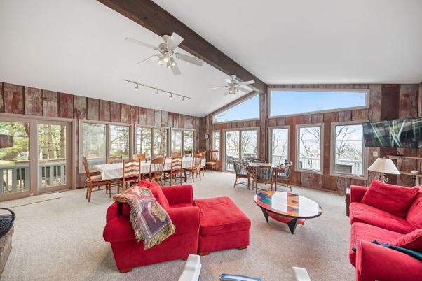 Dining room, Interior, Living room, Sun Room