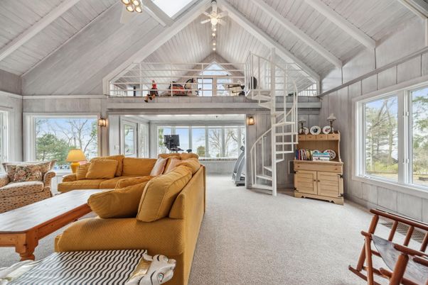 Interior, Living room, Sun Room