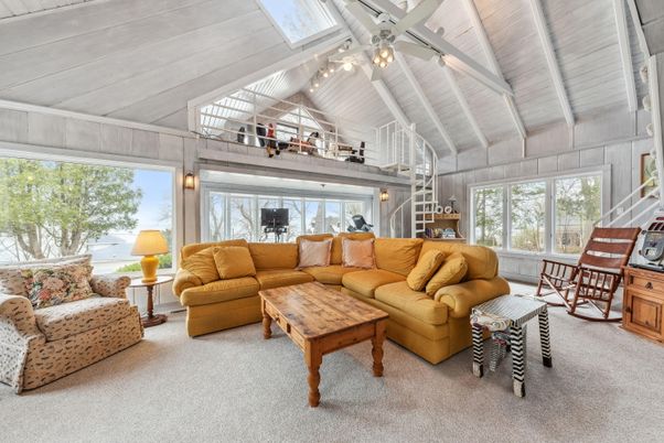 Interior, Living room, Sun Room