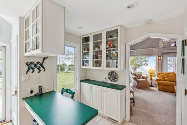 Interior, Recessed Lighting