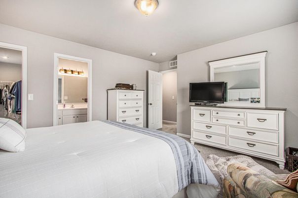 Bathroom, Bedroom, Interior