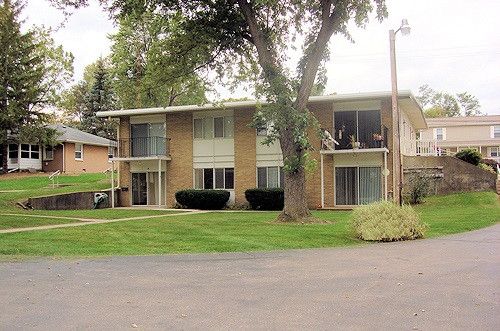 Backyard, Exterior, Facade, Brick Facade, Georgian