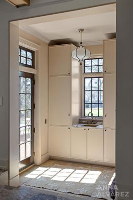 Interior, Pendant Lights