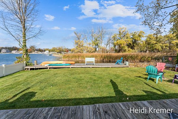 Backyard, Exterior, Water