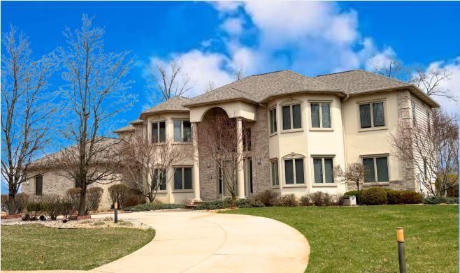Backyard, Exterior, Facade, French Provincial