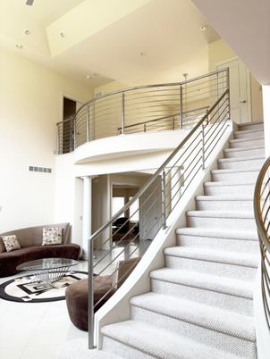Interior, Recessed Lighting