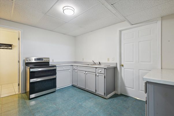 Interior, Kitchen