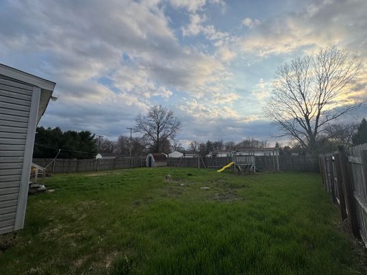 Backyard, Exterior, Playground