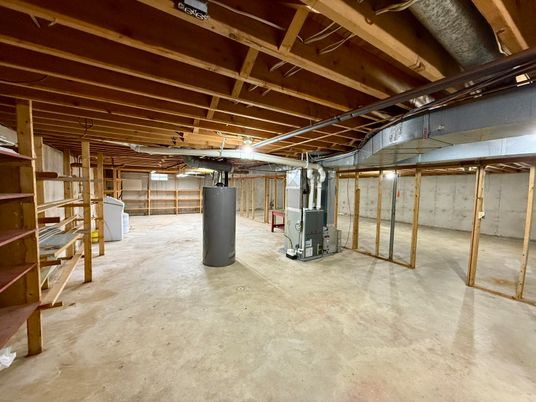 Interior, Wooden Beams