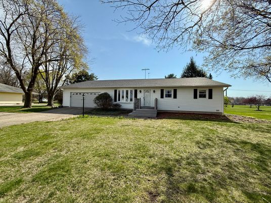Attached, Backyard, Exterior, Facade, Ranch