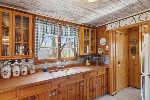Interior, Wood Texture Flooring, Wooden Walls