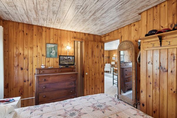 Interior, Wooden Ceilings, Wooden Walls
