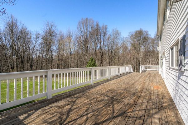 Exterior, Wood Texture Flooring