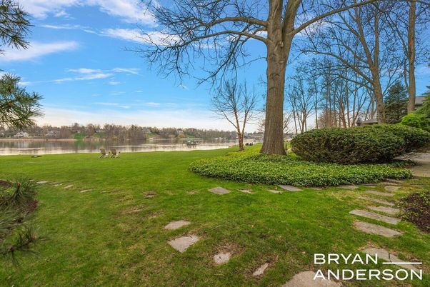 Backyard, Exterior, Lake