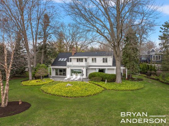 Backyard, Exterior, Facade, Georgian