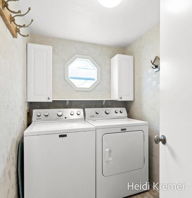 Interior, Utility Closets, Washer