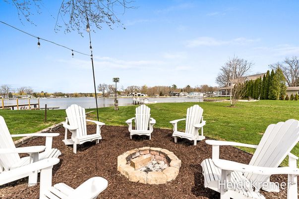 Backyard, Exterior, Water