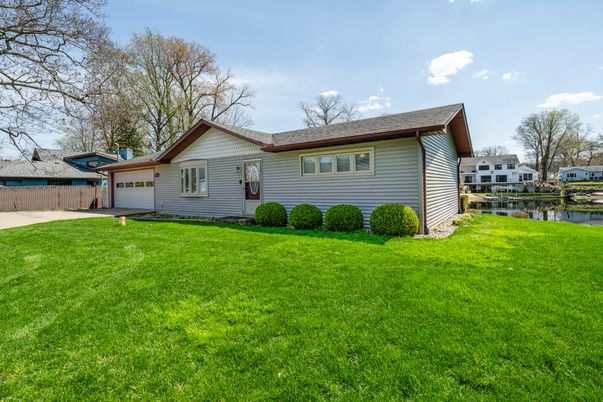 Backyard, Exterior, Water