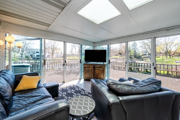 Interior, Living room, Sun Room
