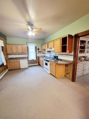Interior, Kitchen