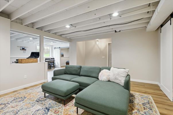 Interior, Living room, Piano, Wood Texture Flooring