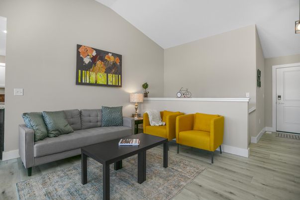 Interior, Living room, Wood Texture Flooring