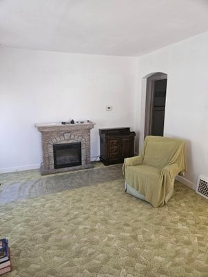 Fireplace, Interior
