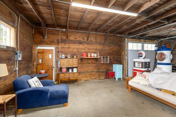 Bedroom, Interior, Wooden Beams, Wooden Ceilings, Wooden Walls
