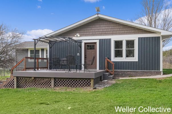 Backyard, Exterior, Facade, American Craftsman