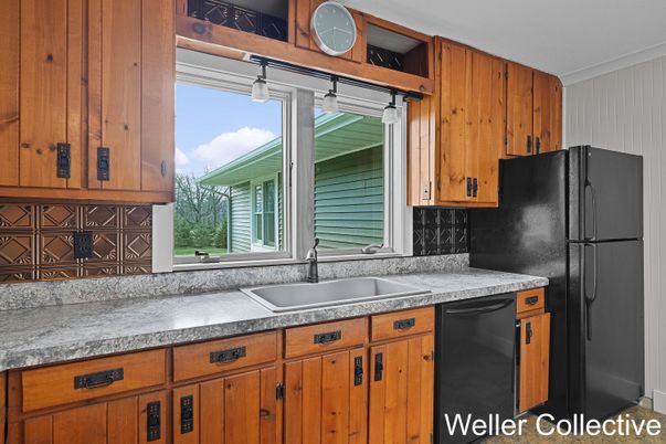 Interior, Kitchen