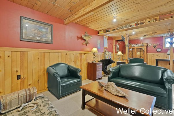 Interior, Living room, Wooden Beams, Wooden Ceilings, Wooden Walls