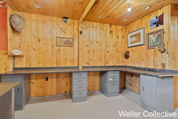 Interior, Recessed Lighting, Wooden Ceilings, Wooden Walls