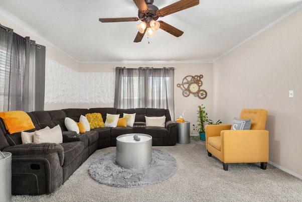 Interior, Living room