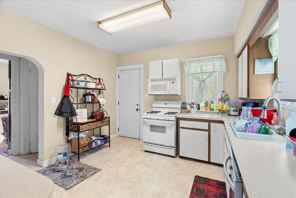 Interior, Kitchen