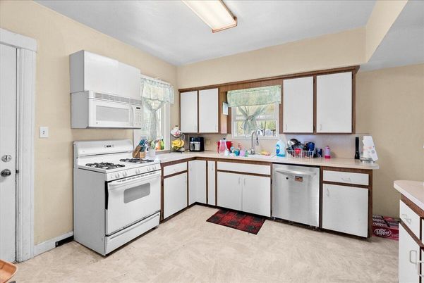 Interior, Kitchen