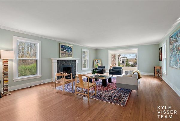 Fireplace, Interior, Living room, Wood Texture Flooring