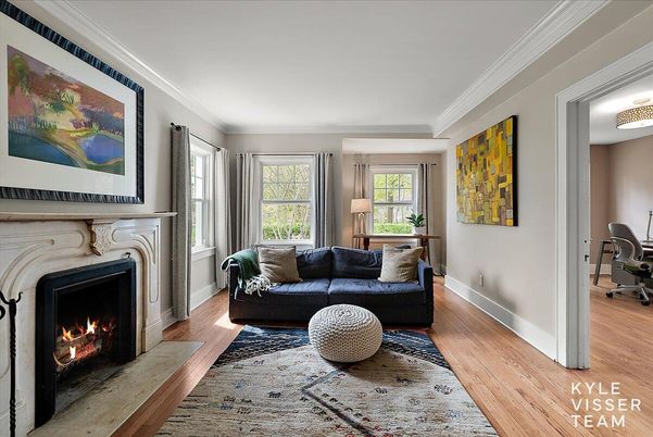 Fireplace, Interior, Living room, Wood Texture Flooring