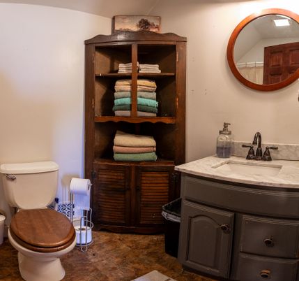 Bathroom, Interior