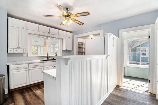 Interior, Kitchen, Water, Wood Texture Flooring