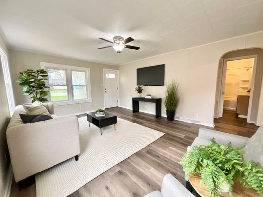 Interior, Living room, Wood Texture Flooring