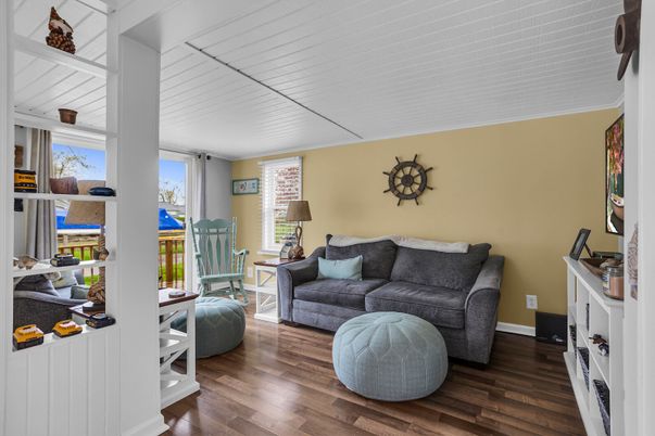 Interior, Wood Texture Flooring
