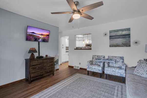Interior, Wood Texture Flooring