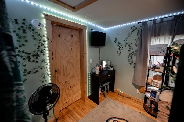 Interior, Wood Texture Flooring
