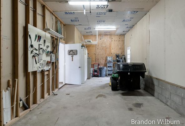 Interior, Wooden Walls