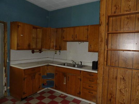 Interior, Kitchen