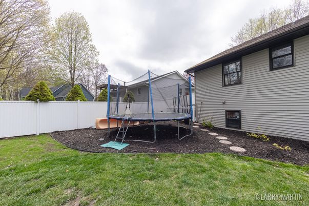 Backyard, Exterior, Playground