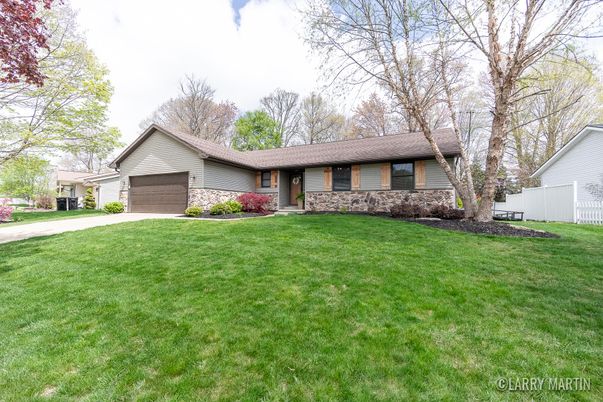 Attached, Backyard, Exterior, Facade, Ranch
