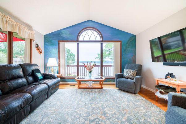 Interior, Living room, Wood Texture Flooring