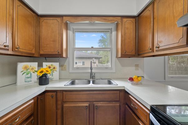 Interior, Kitchen