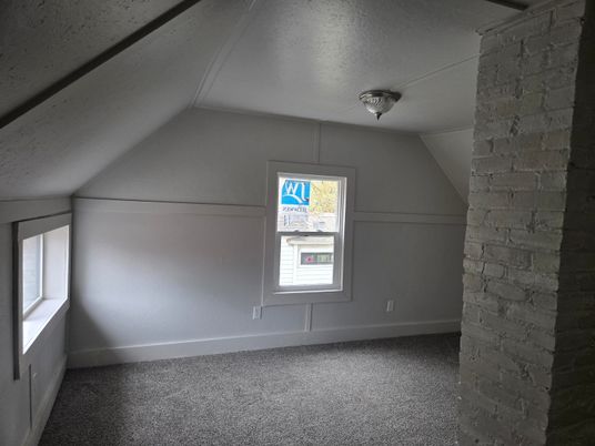 Empty room, Interior, Stone Walls